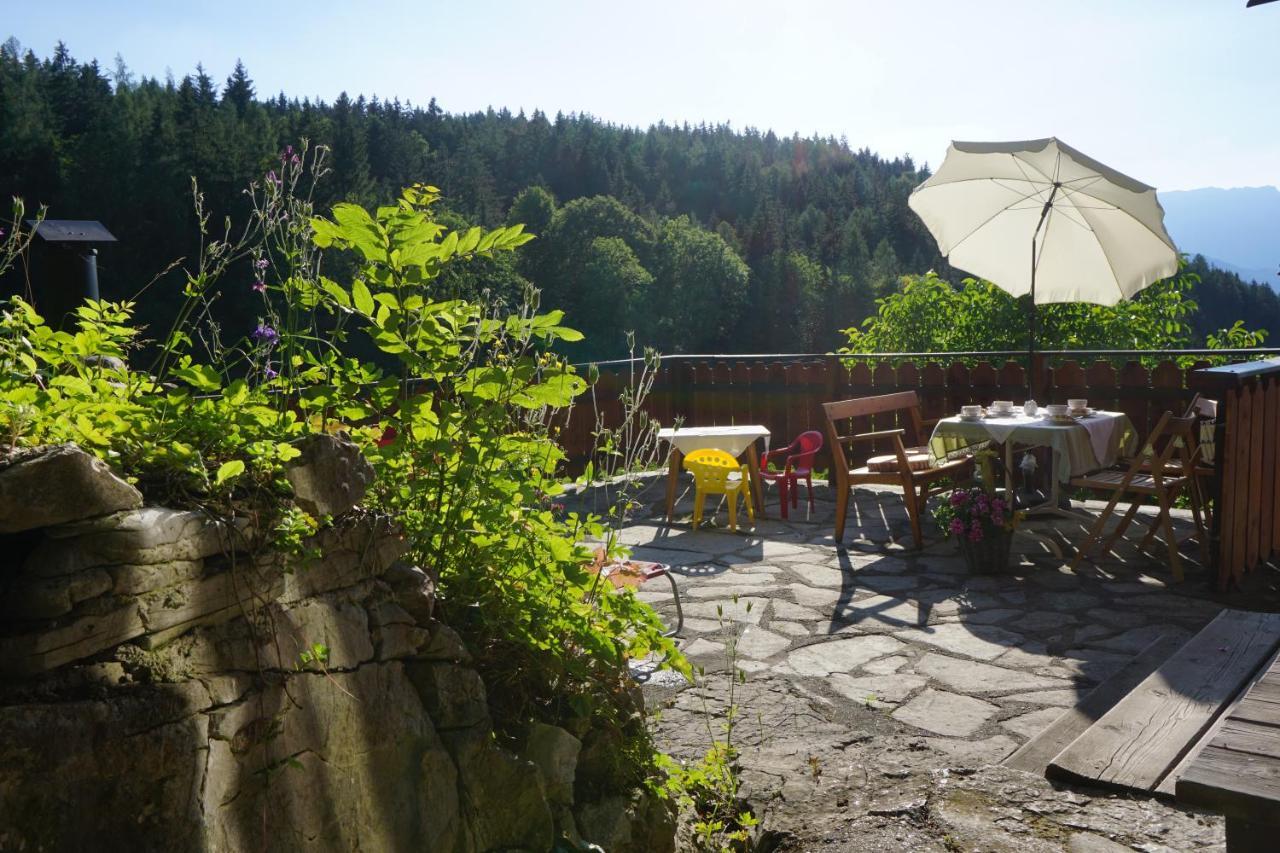 Chalet Katrin Sankt Koloman Zewnętrze zdjęcie