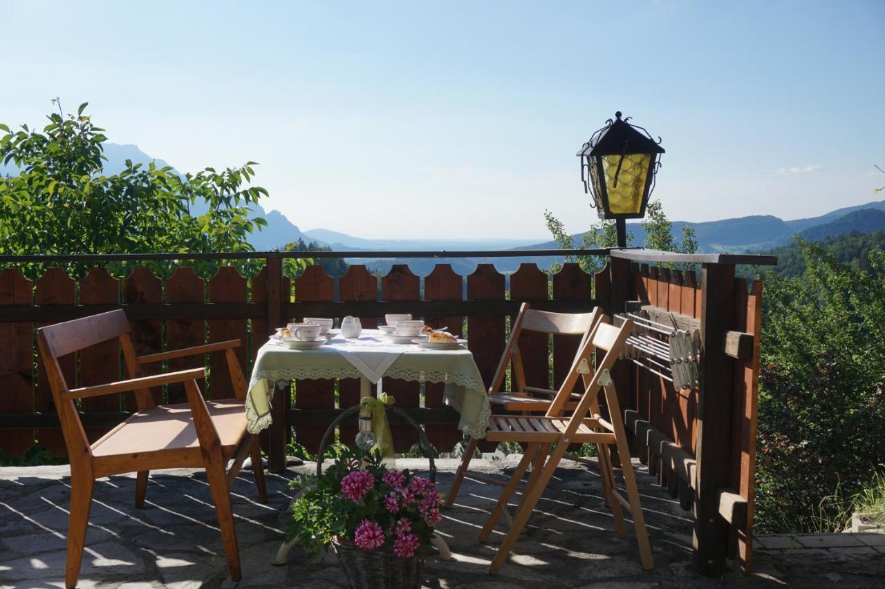 Chalet Katrin Sankt Koloman Zewnętrze zdjęcie