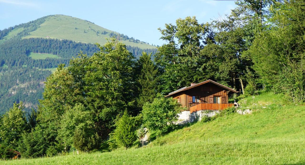 Chalet Katrin Sankt Koloman Zewnętrze zdjęcie