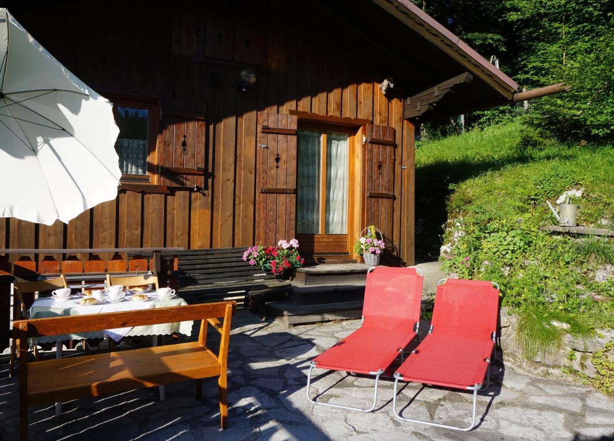 Chalet Katrin Sankt Koloman Zewnętrze zdjęcie