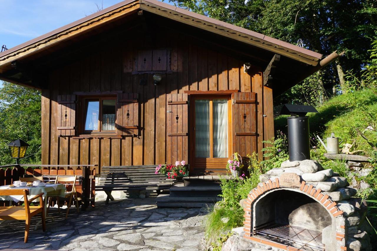 Chalet Katrin Sankt Koloman Zewnętrze zdjęcie