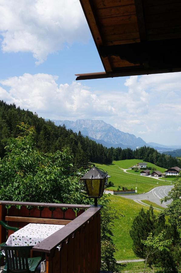 Chalet Katrin Sankt Koloman Zewnętrze zdjęcie