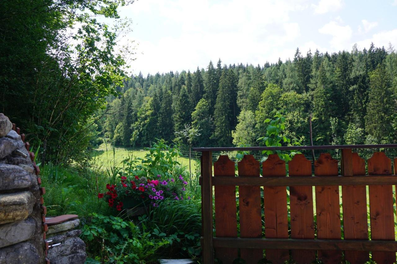 Chalet Katrin Sankt Koloman Zewnętrze zdjęcie