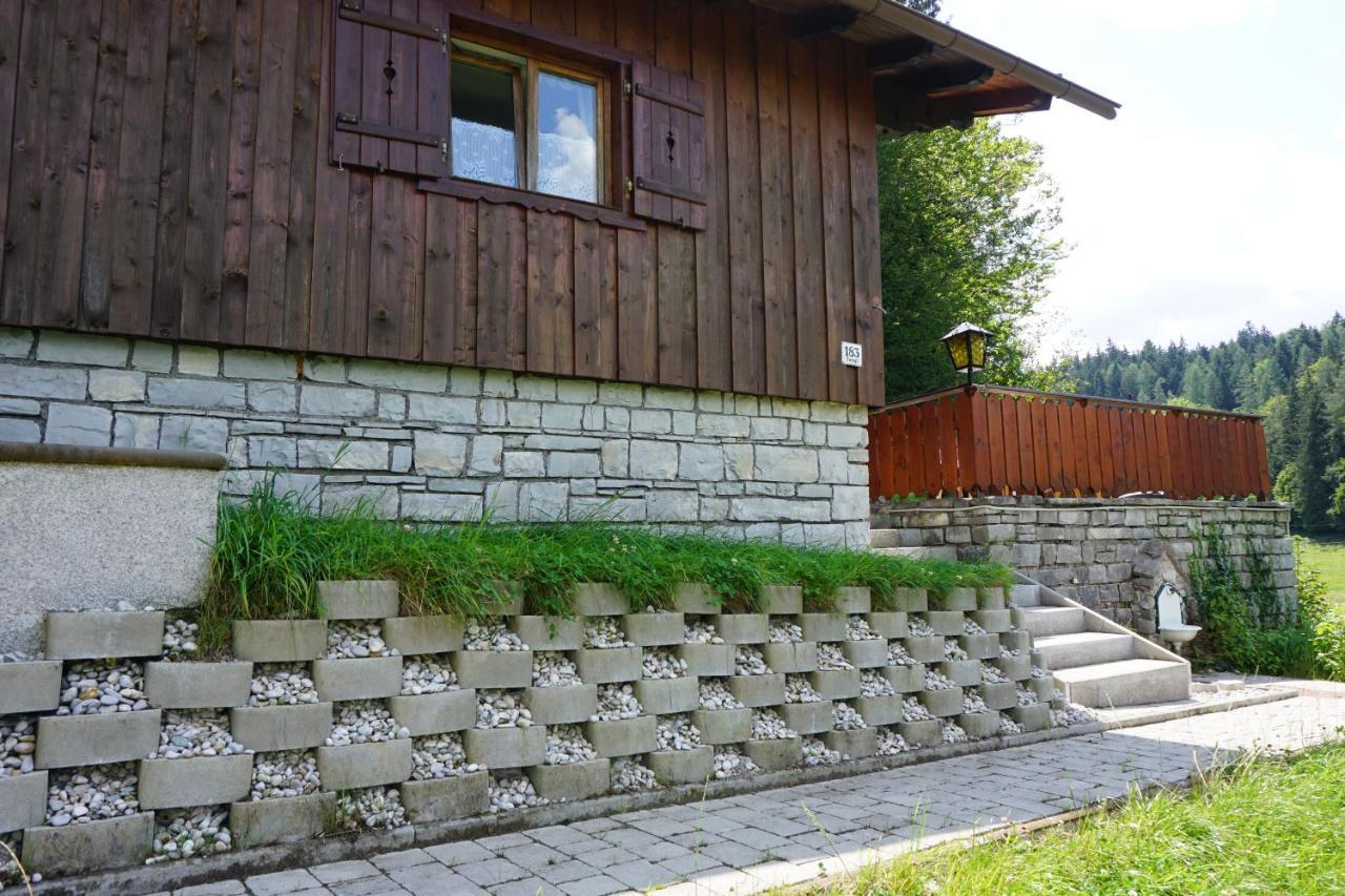 Chalet Katrin Sankt Koloman Zewnętrze zdjęcie