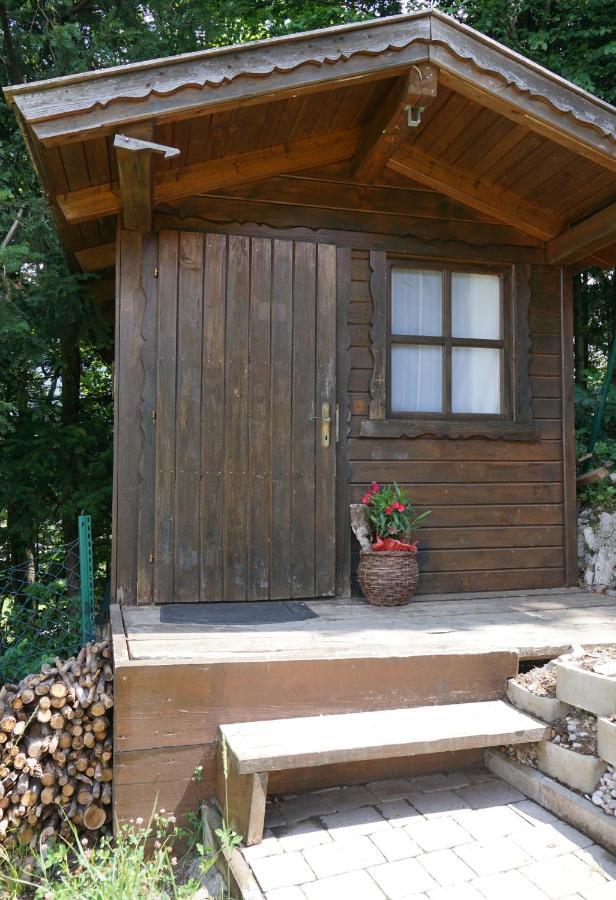 Chalet Katrin Sankt Koloman Zewnętrze zdjęcie