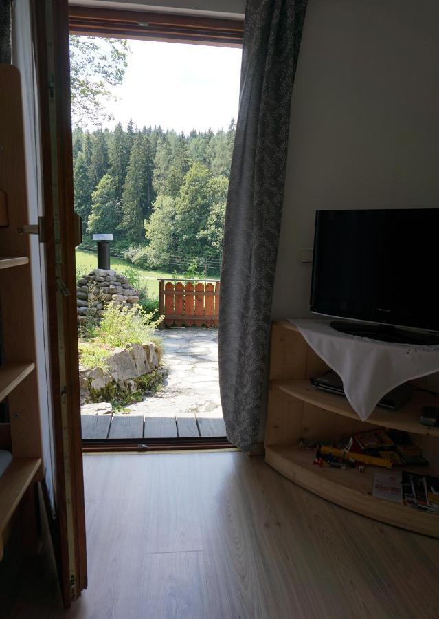 Chalet Katrin Sankt Koloman Zewnętrze zdjęcie